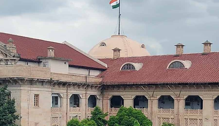 Allahabad High Court.