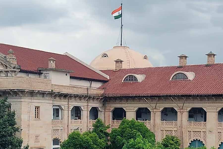Allahabad High Court.