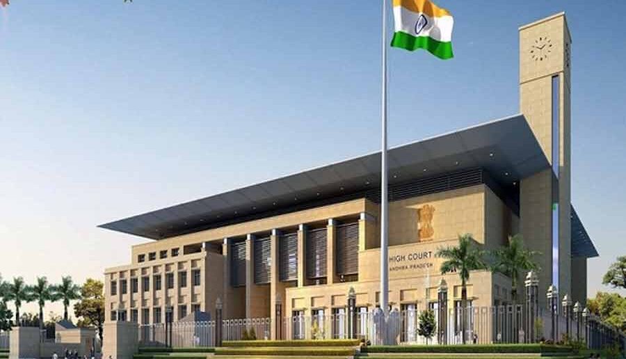 Andhra Pradesh High Court.