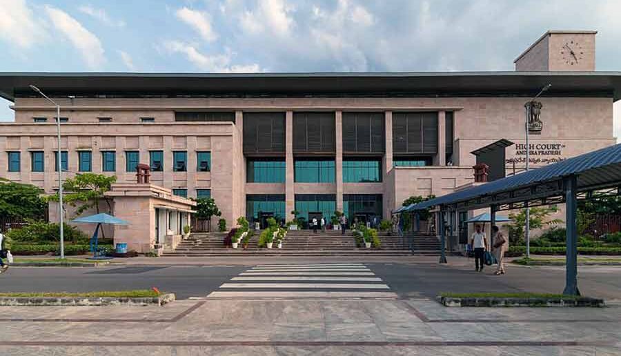 Andhra Pradesh High Court.