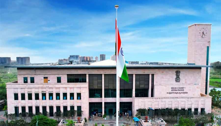 Andhra Pradesh High Court.