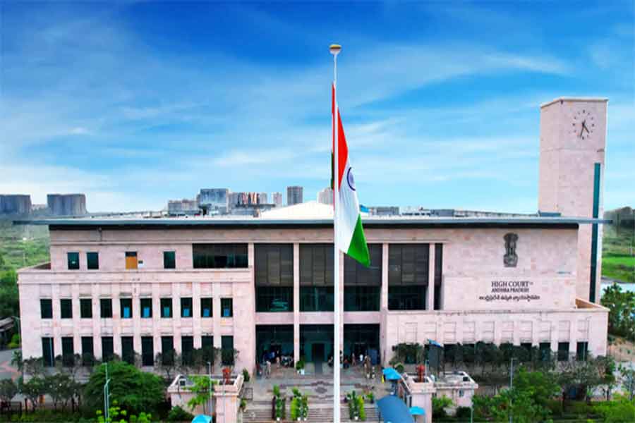 Andhra Pradesh High Court.