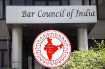 Bar Council of india.