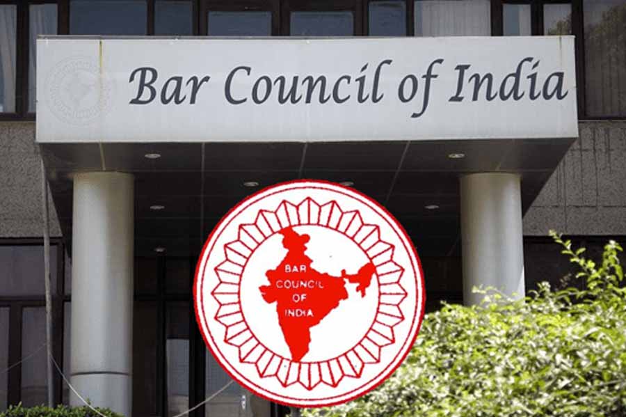 Bar Council of india.