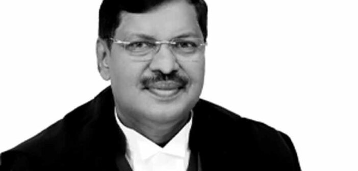 BR Gavai, Chief Justice of India.