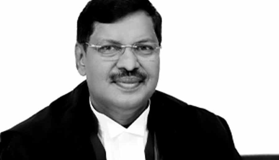 BR Gavai, Chief Justice of India.