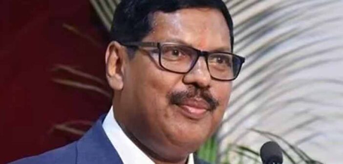 BR Gavai, Chief Justice of India.