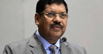 BR Gavai, Chief Justice of India.