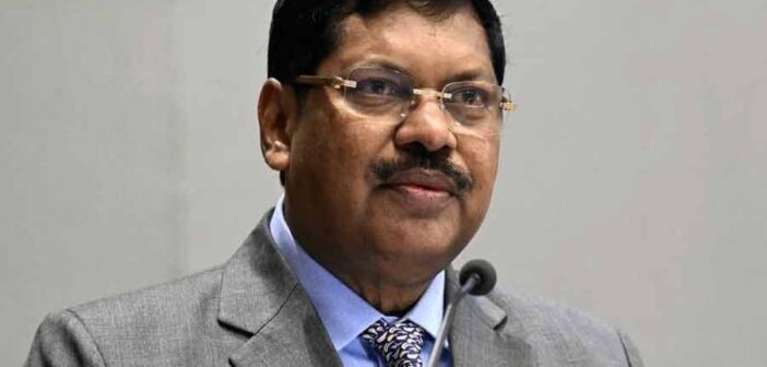 BR Gavai, Chief Justice of India.