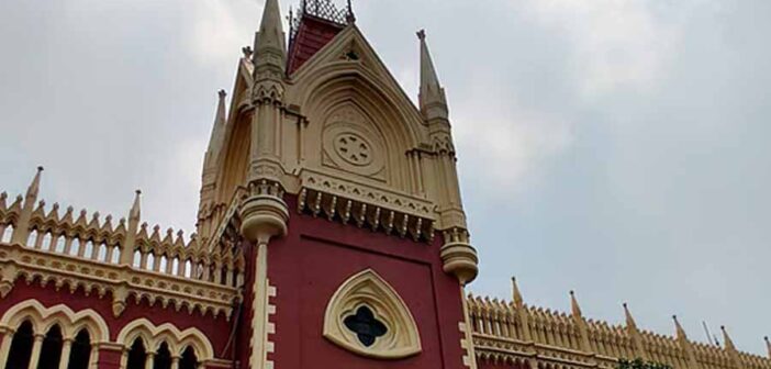 Calcutta High Court.