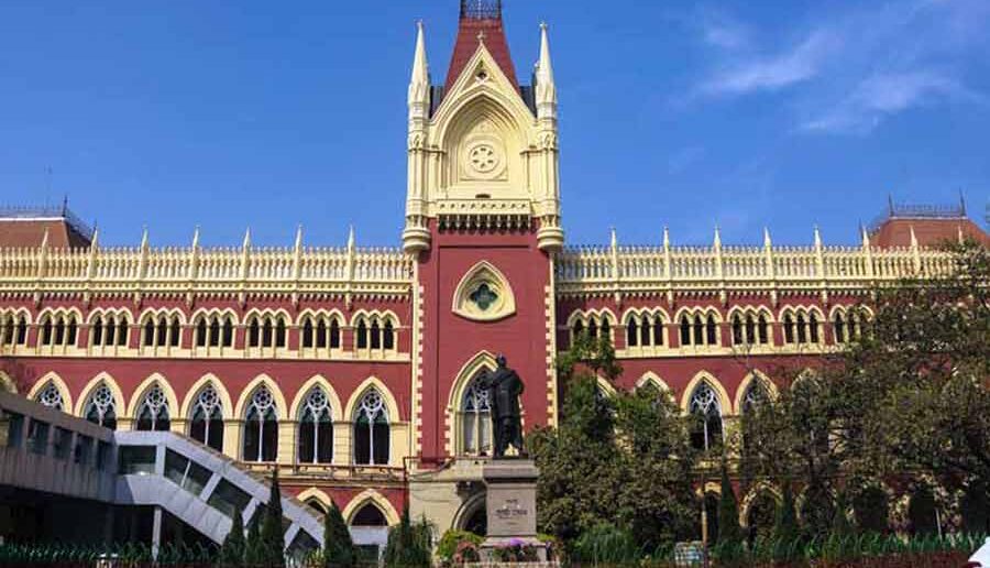 Calcutta High Court.