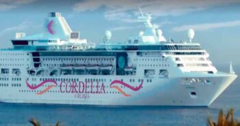 Cordellia Cruises.