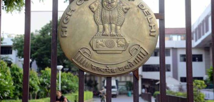 Delhi High Court.