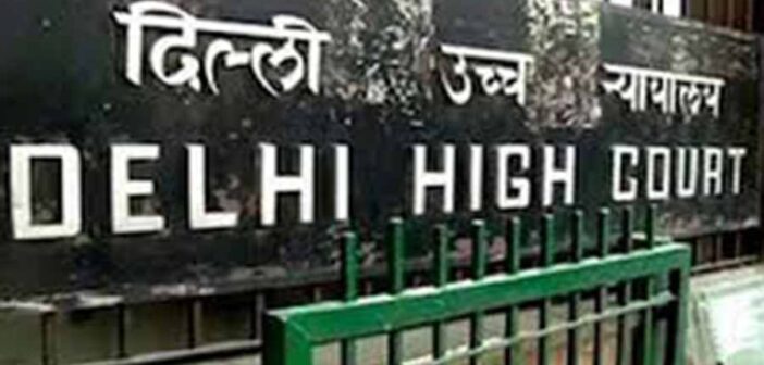 Delhi High Court.