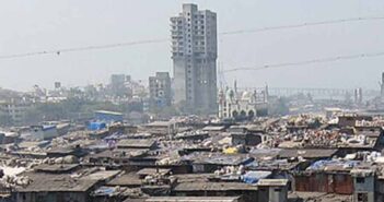 Dharavi Redevelopment Project.
