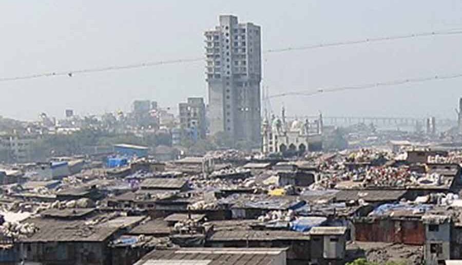 Dharavi Redevelopment Project.