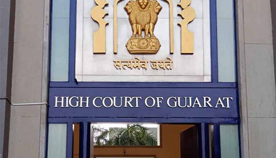 Gujarat High Court.