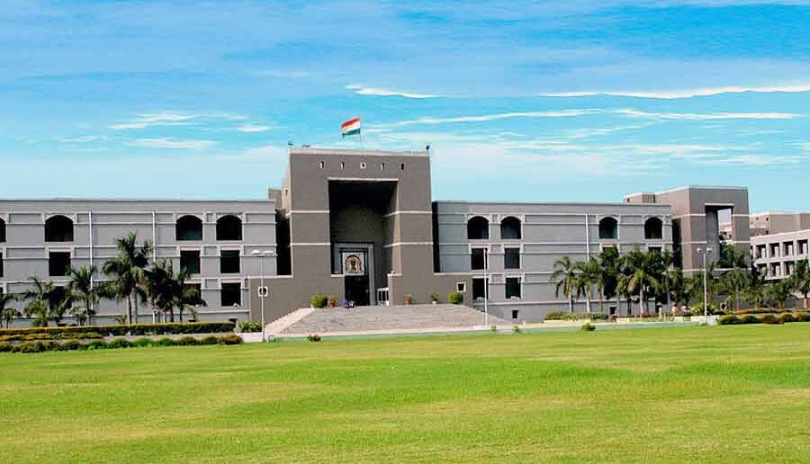 Gujarat High Court.