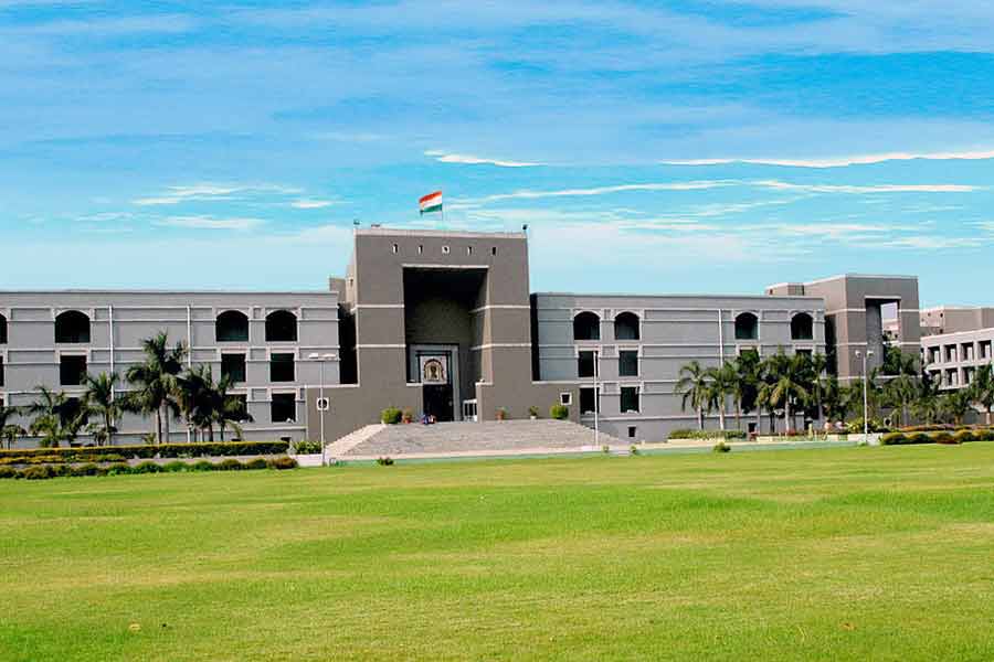 Gujarat High Court.