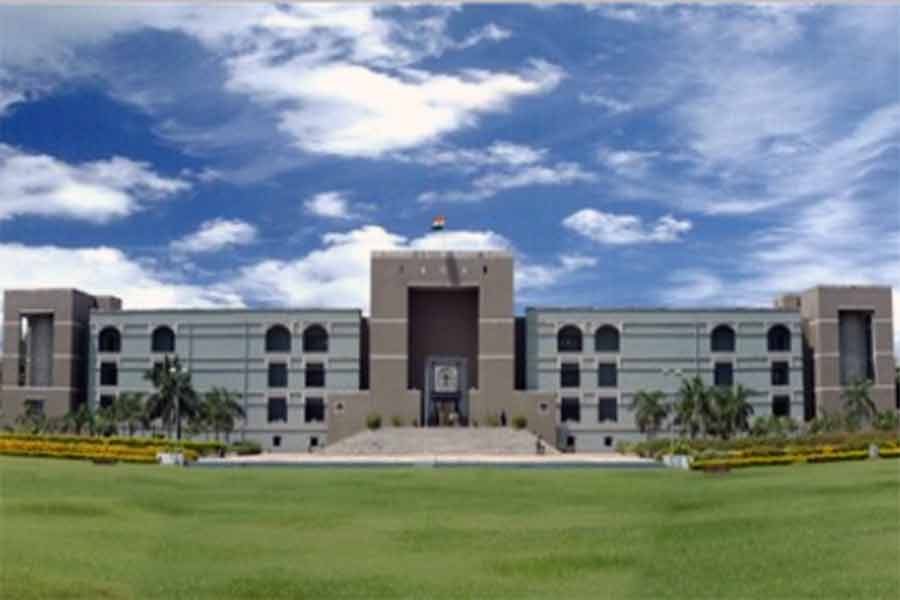 Gujarat High Court.