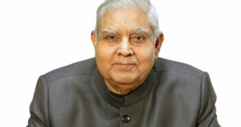 Emergency era verdict by Supreme Court was ‘darkest’ in judicial history: VP Jagdeep Dhankhar Vice President Jagdeep Dhankhar.