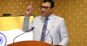 Justice Dipankar Datta, Supreme Court of India.