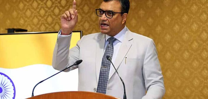 Justice Dipankar Datta, Supreme Court of India.