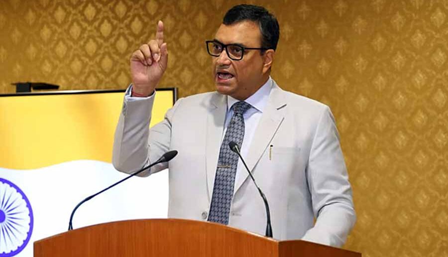 Justice Dipankar Datta, Supreme Court of India.