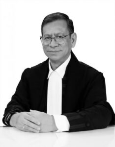 Justice N Kotiswar Singh.