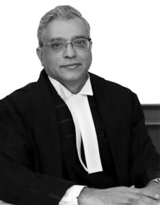 Justice PS Narasimha, Supreme Court of India. 