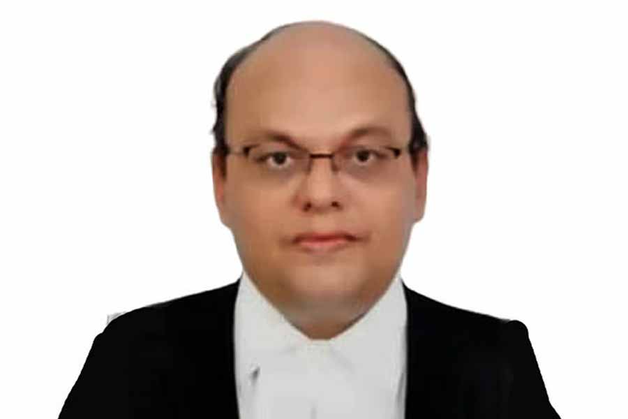 Justice SR Krishna Kumar, Karnataka High Court.