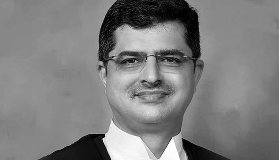 Justice Sandeep Marne, Bombay High Court.