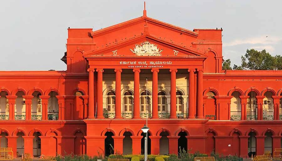 Karnataka High Court.