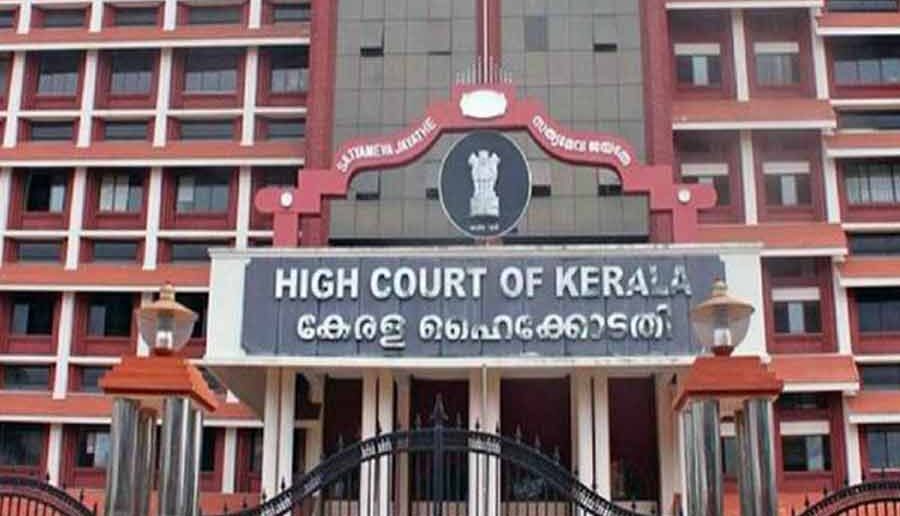 Kerala High Court.