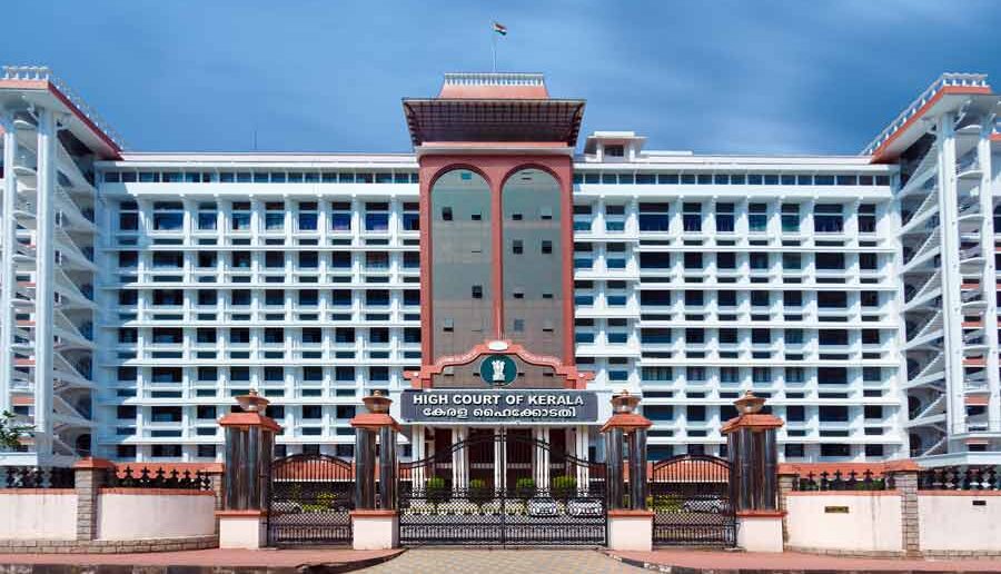 Kerala High Court.
