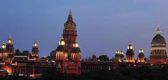 Madras High Court.