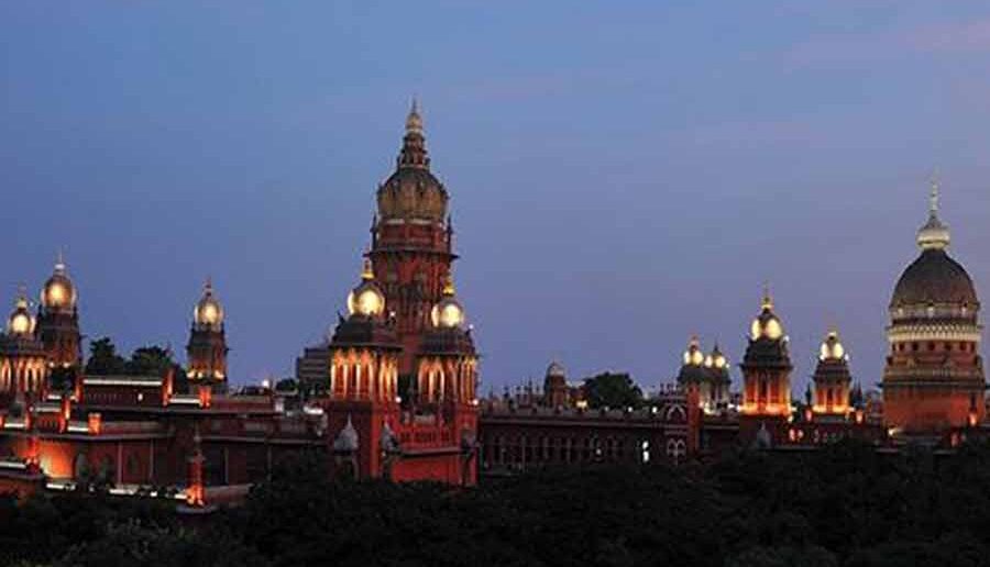 Madras High Court.