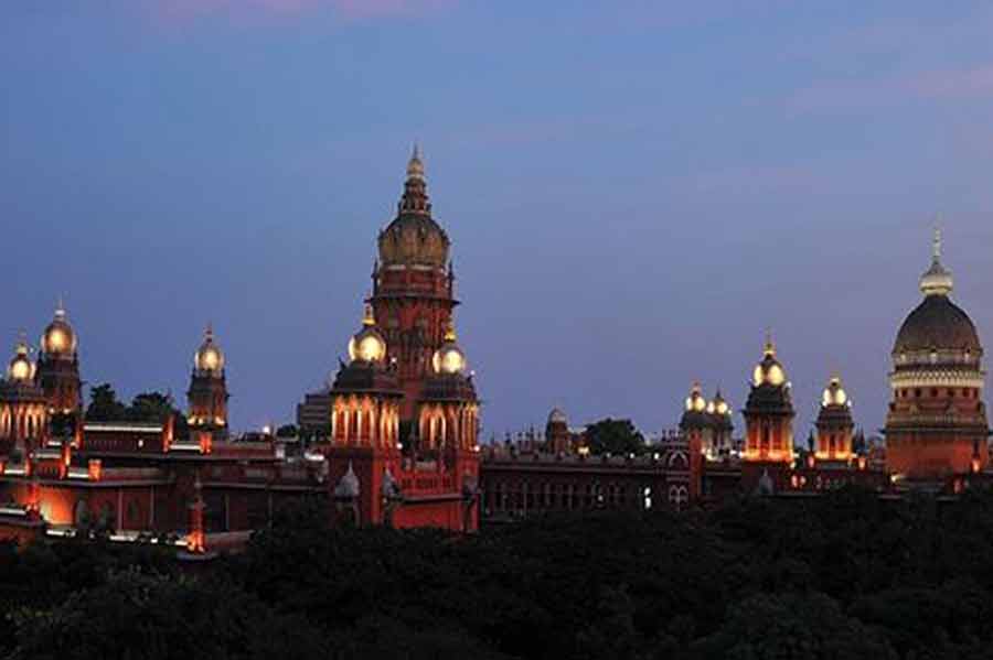 Madras High Court.