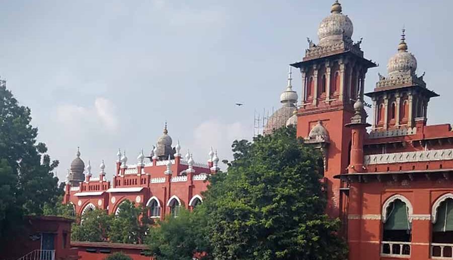 Madras High Court.