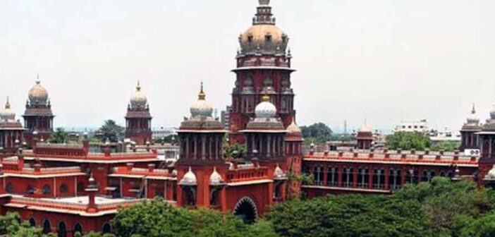 Madras High Court.