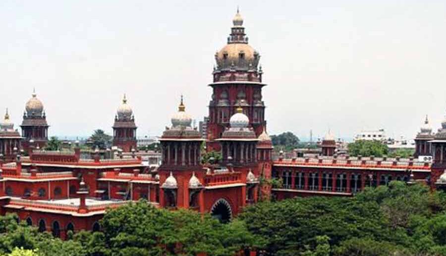 Madras High Court.