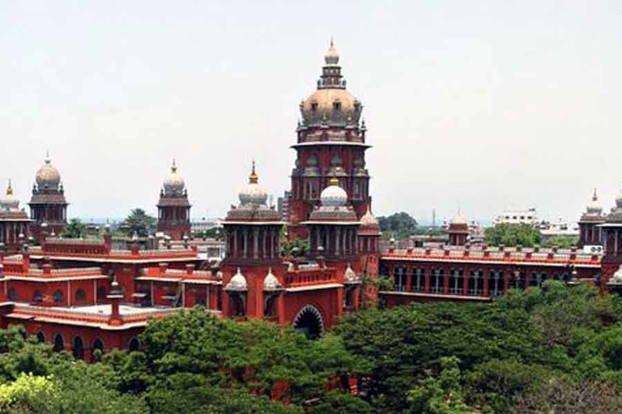 Madras High Court.