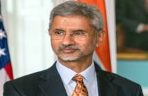 S Jaishankar, Foreign Minister, India.