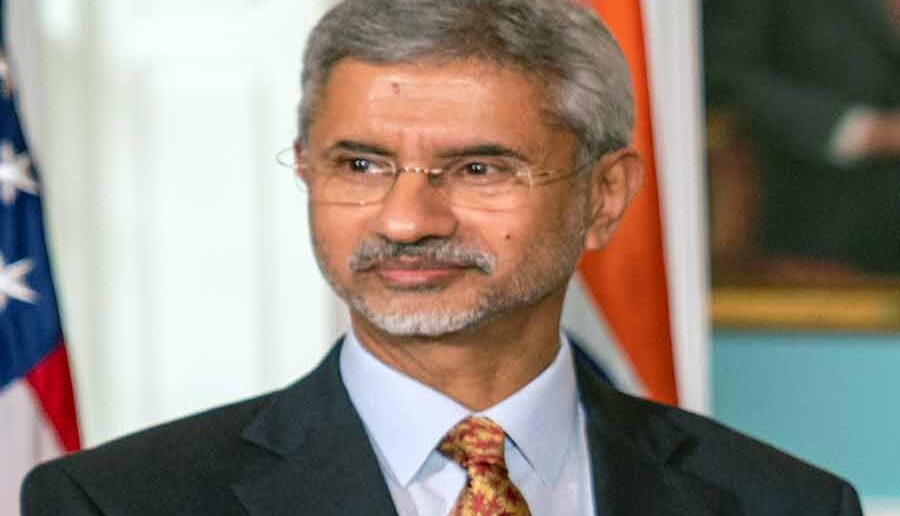 S Jaishankar, Foreign Minister, India.