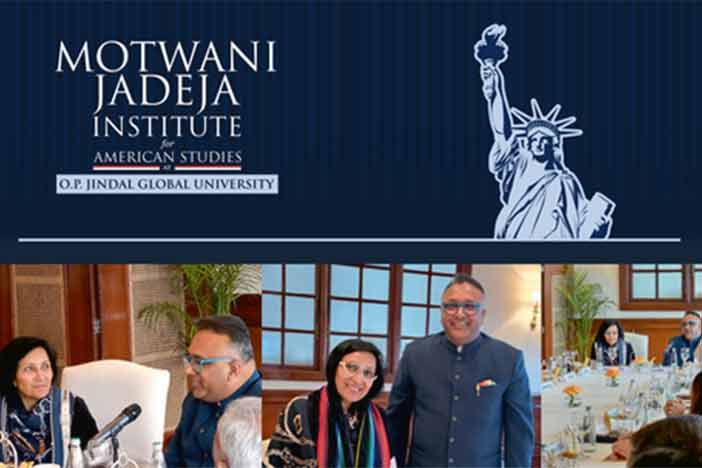 American Study Centre at OP-JGU.