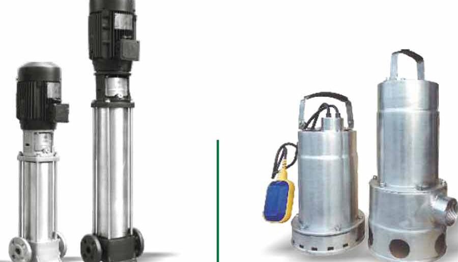 Oswal Pumps Limited's products.