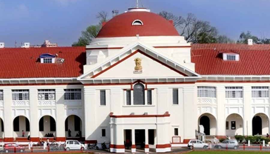 Patna High Court.