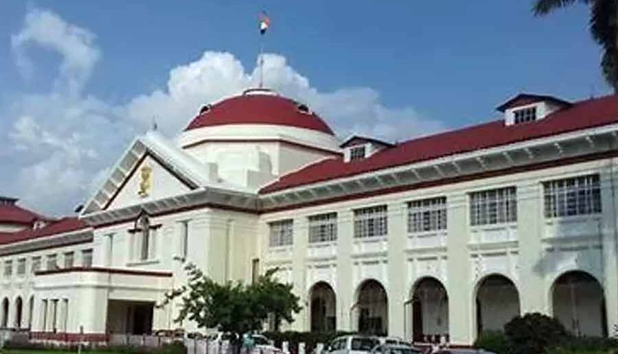 Patna High Court.