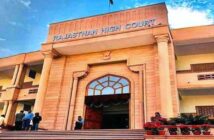 Rajasthan High Court.