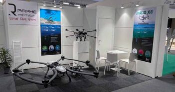 Raphe mPhibr Pavillion.